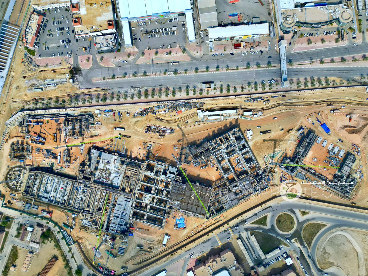 مشاريع الأحساء tweet media