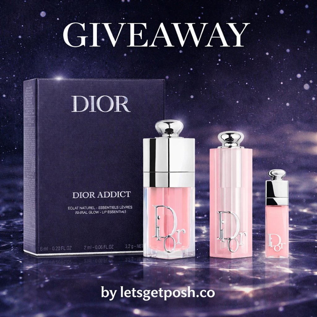 Let's Get Posh tweet media