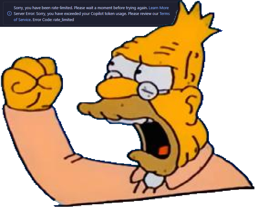 "You're not paying me enough to do all of this work."

Well now🫤 How the reverse have rolled.