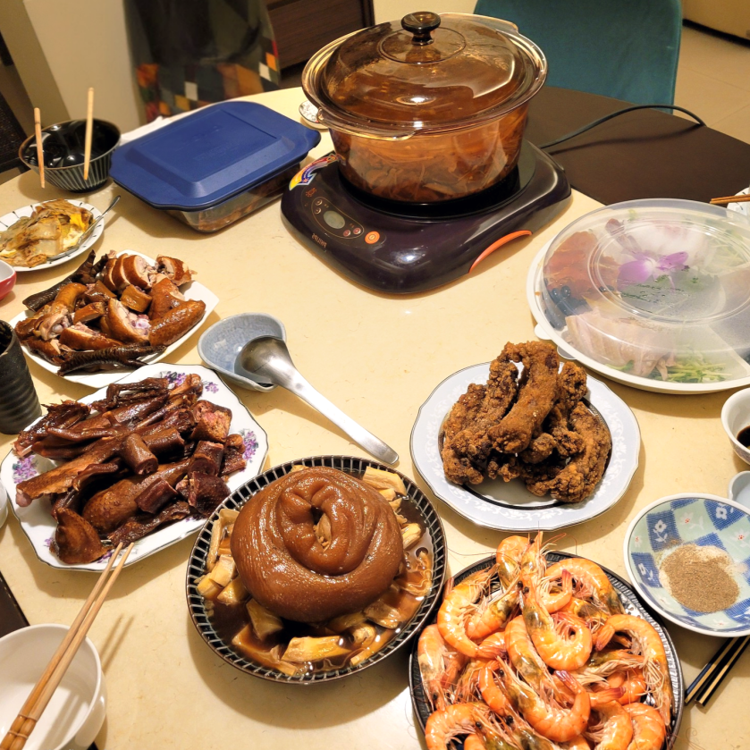 #Binance 年夜饭 
#币安马上有礼