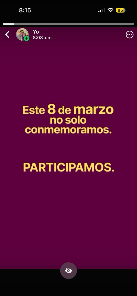 olorjuelab's tweet photo. #M8 ⁦@MujeresxDcol⁩  Llegó nuestra hora Mujeres ! https://t.co/aE7mWNb7M2