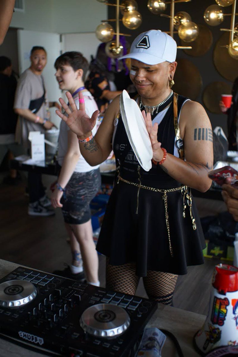 BEAST BLOC 🔜 FWA2026 tweet media