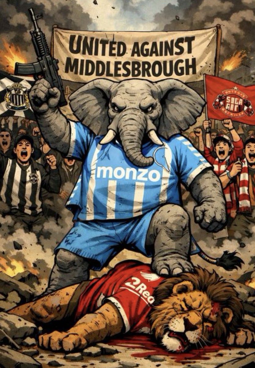 Al Murray Jnr🔴 tweet media