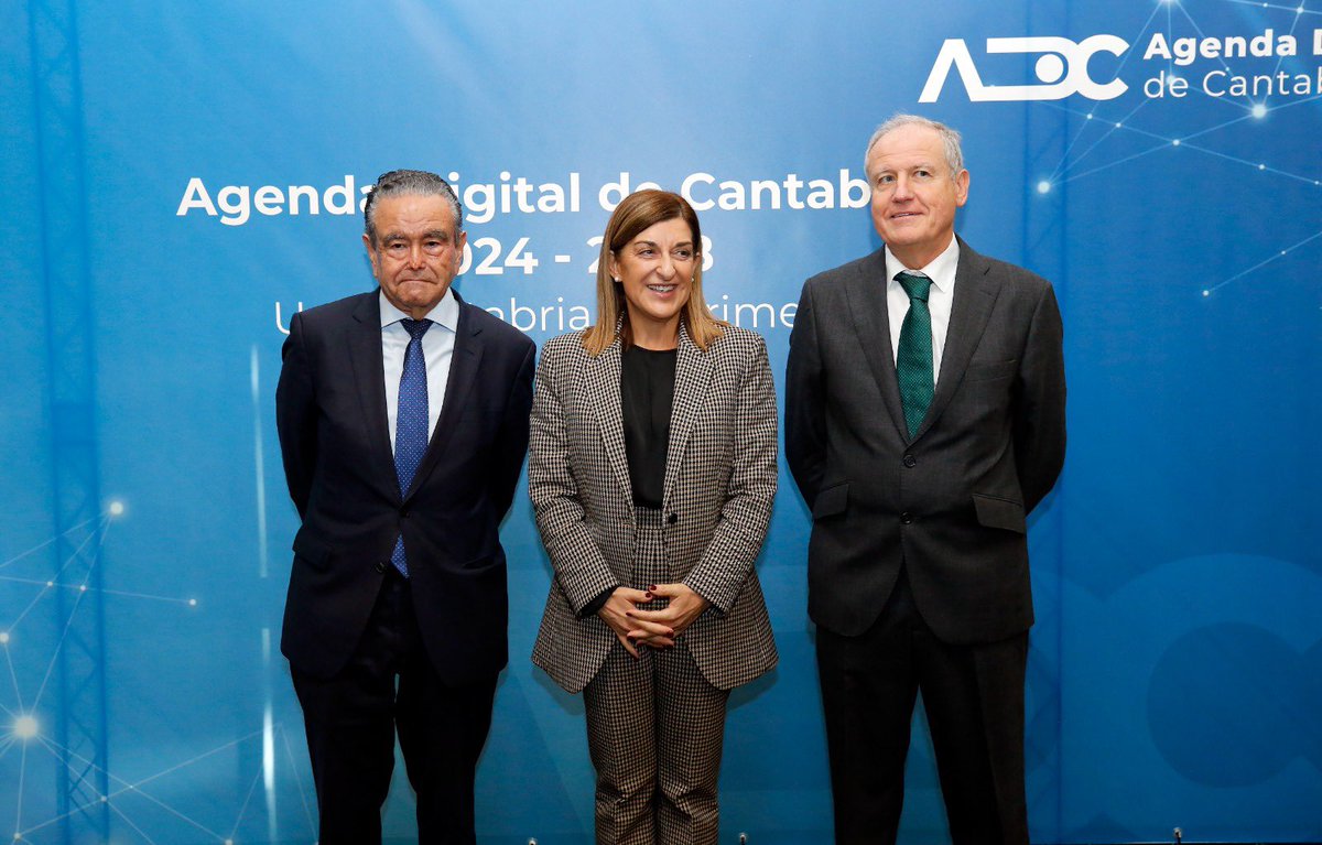 Gobierno Cantabria tweet media