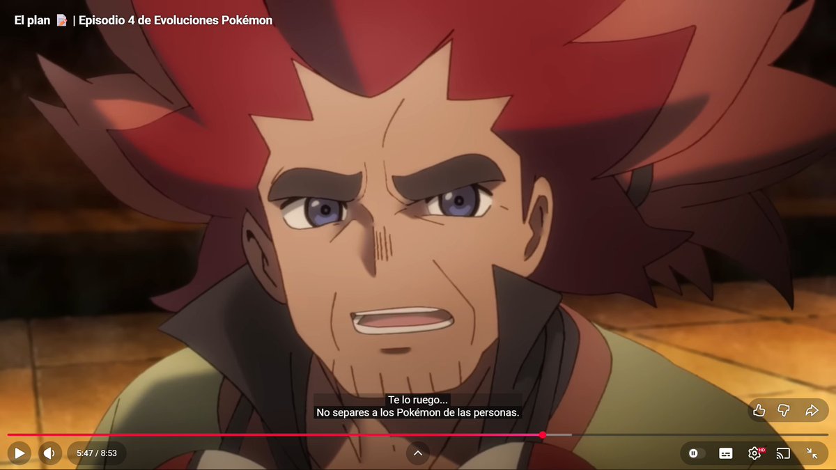 Lirio es alguien serio se queda recluido a su lugar seria otro campeón más montón espera en liga 

La gracia de Mirto es ser vagabundo que recorre toda la región uniendo personas y pokemon siendo la antítesis de lo que es equipo plasma andan vagando por la región separándolos