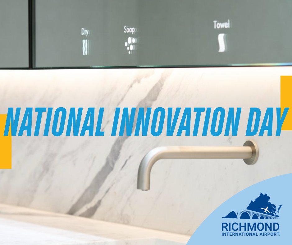 Richmond Airport RIC tweet media