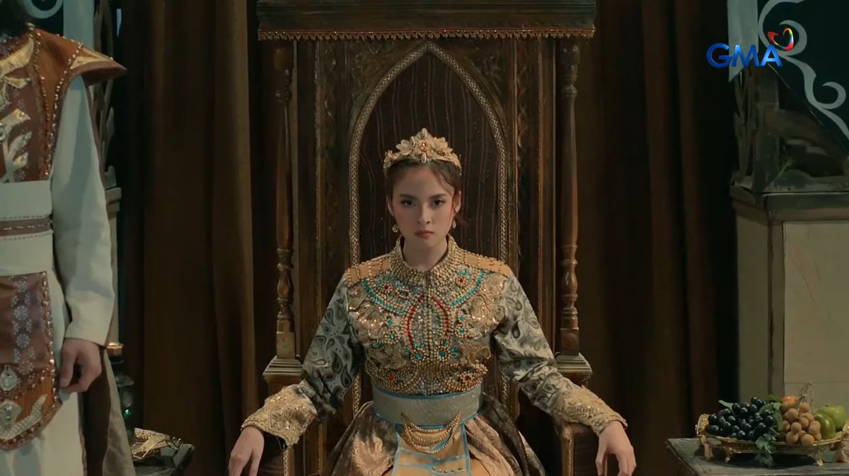 Facecard ni Hara Armea galit na lola mo~  #SanggreNagkasundo 
Encantadia Chronicles #Sanggre