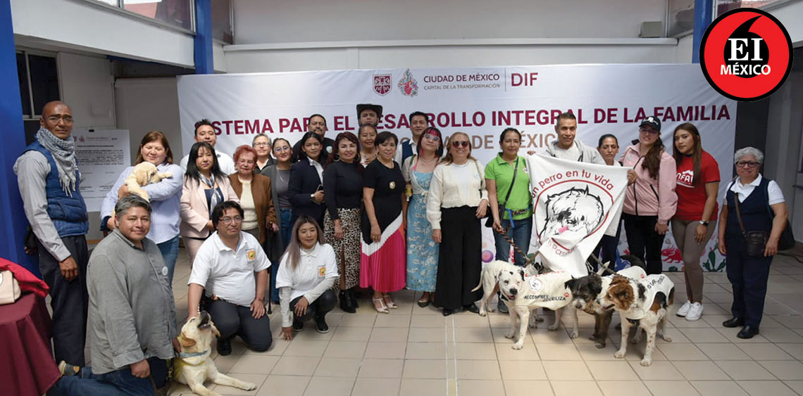 ElInformanteMX's tweet photo. @DIFCDMX apoyará con #alimento a #fundaciones de #SeresSintientes: Beatriz Rojas
La #DirectoraGeneral encabeza firma de #convenios de #ApoyoAlimentario con #asociaciones de #AsistenciaPrivada.
Tag: @GobCDMX
https://t.co/l4DCq78GU4 https://t.co/z56vzkwzGw