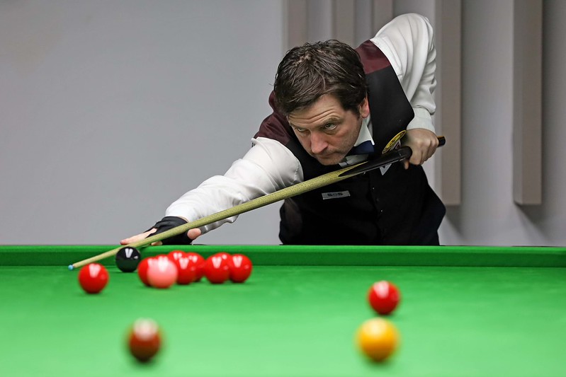 English Partnership for Snooker and Billiards tweet media