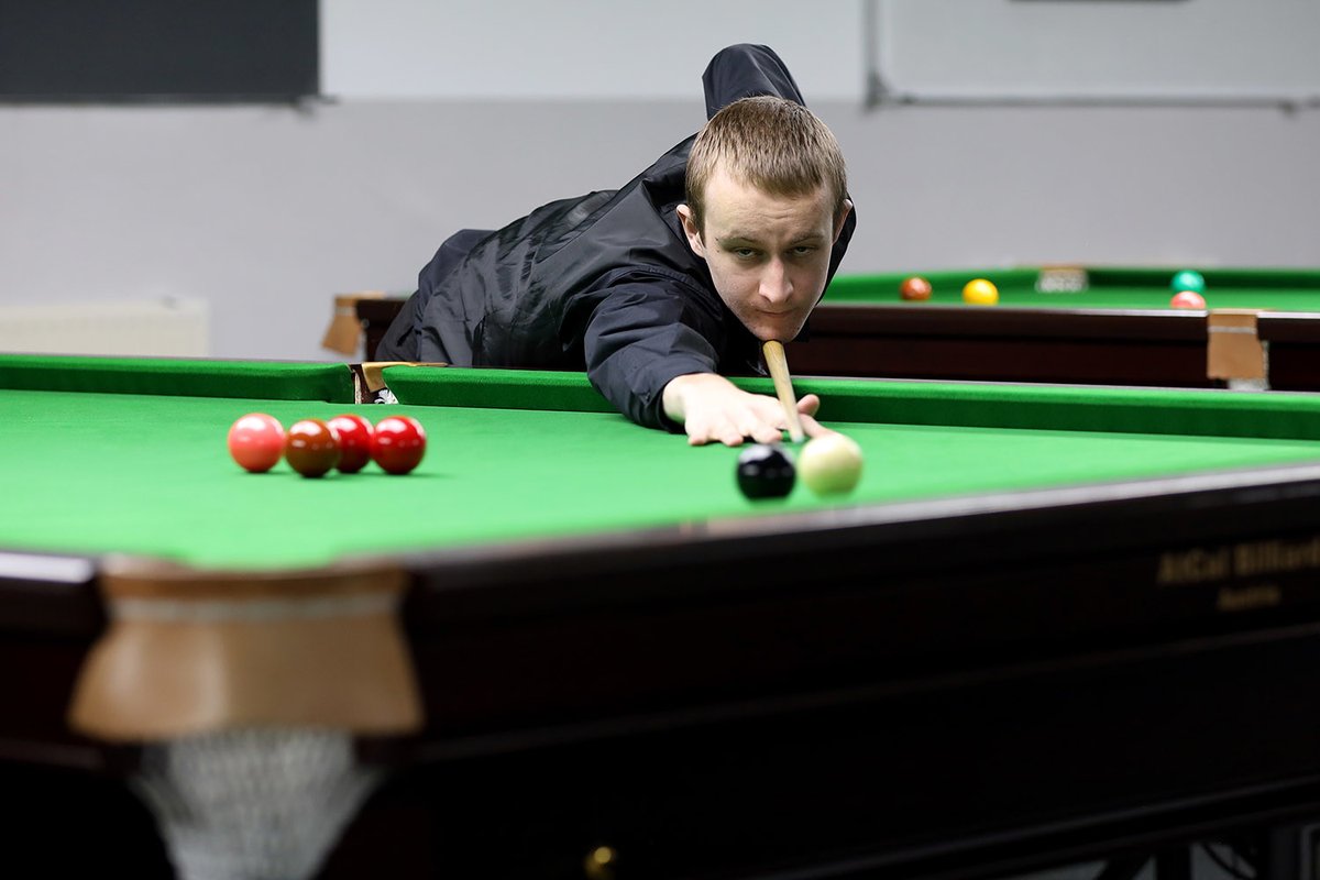 English Partnership for Snooker and Billiards tweet media