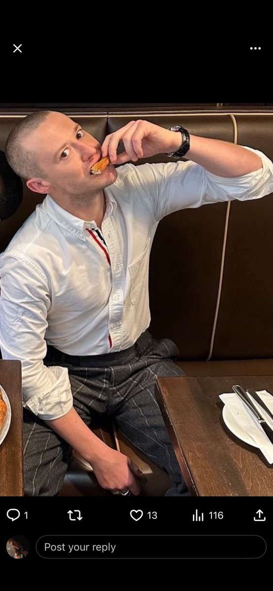 no reason someone should have this much power over me 🫦