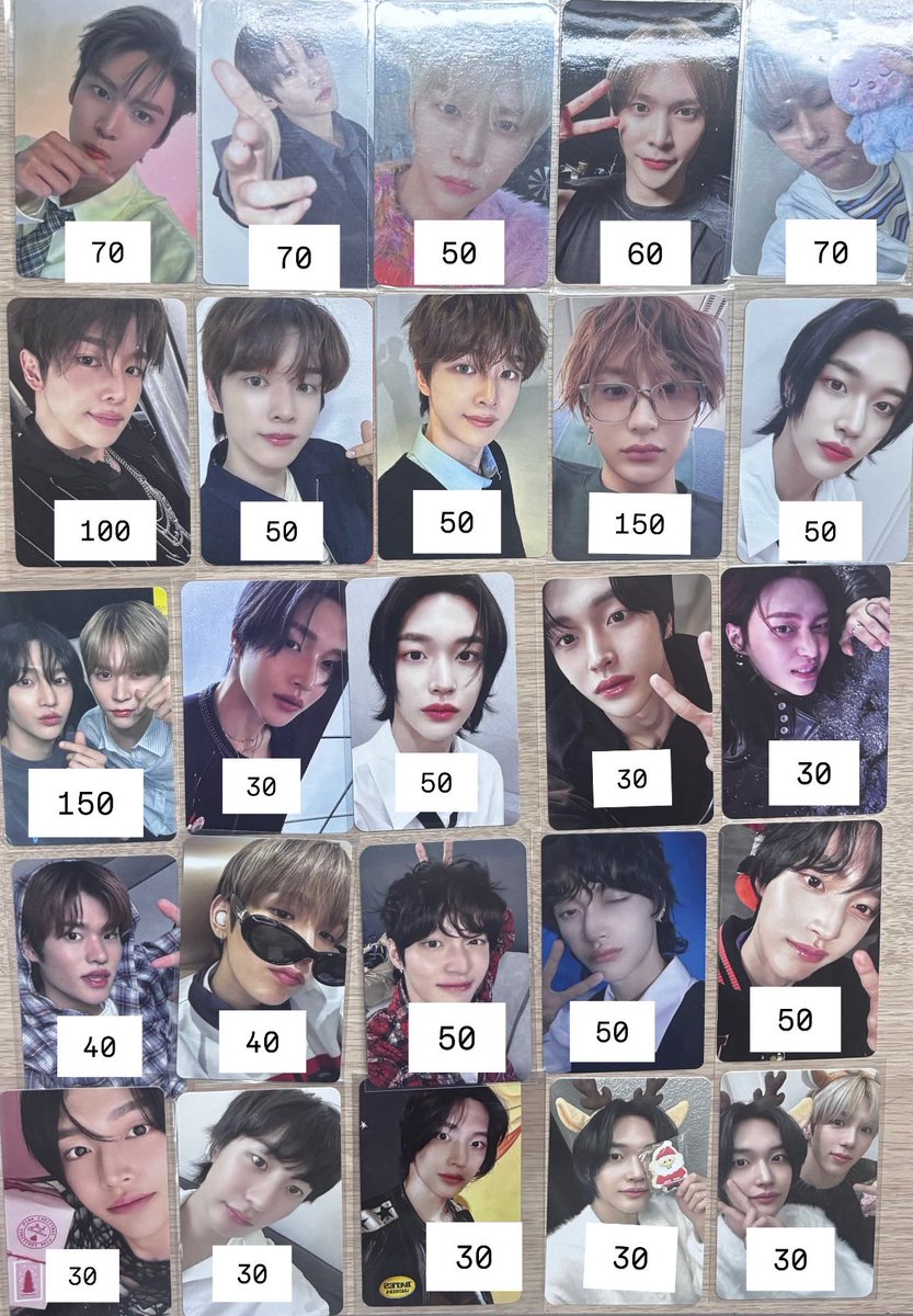 การ์ดน้องข้าว 
ราคาตามภาพ shipping 40.-
 #ตลาดนัดriize #ตลาดนัดน้องข้าว
