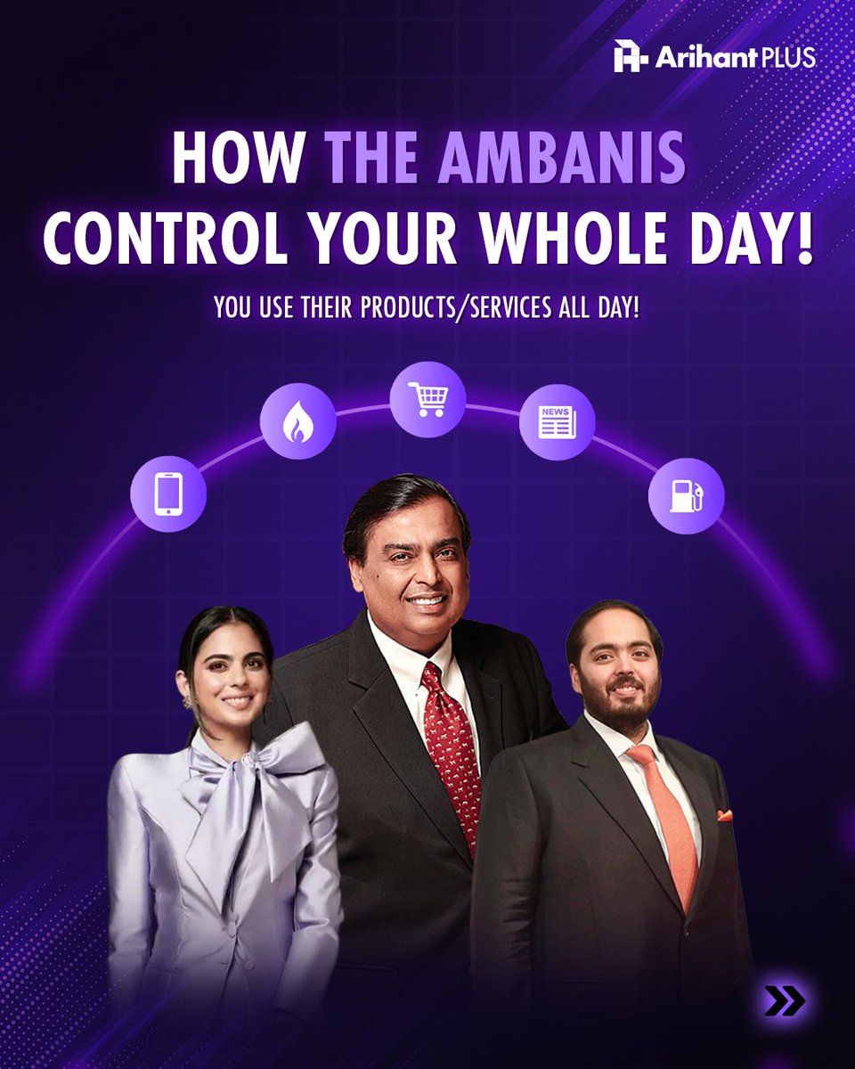 Arihant Plus tweet media
