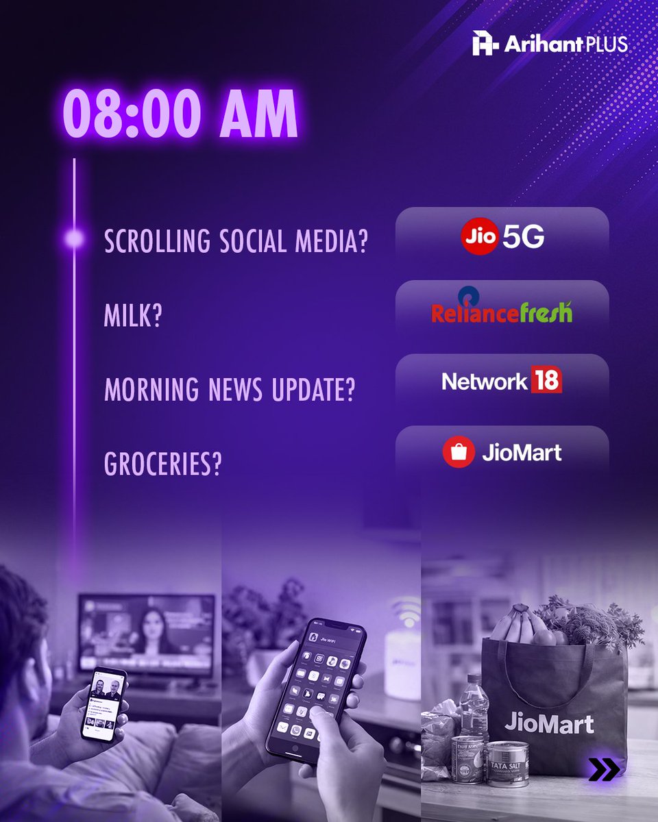 Arihant Plus tweet media
