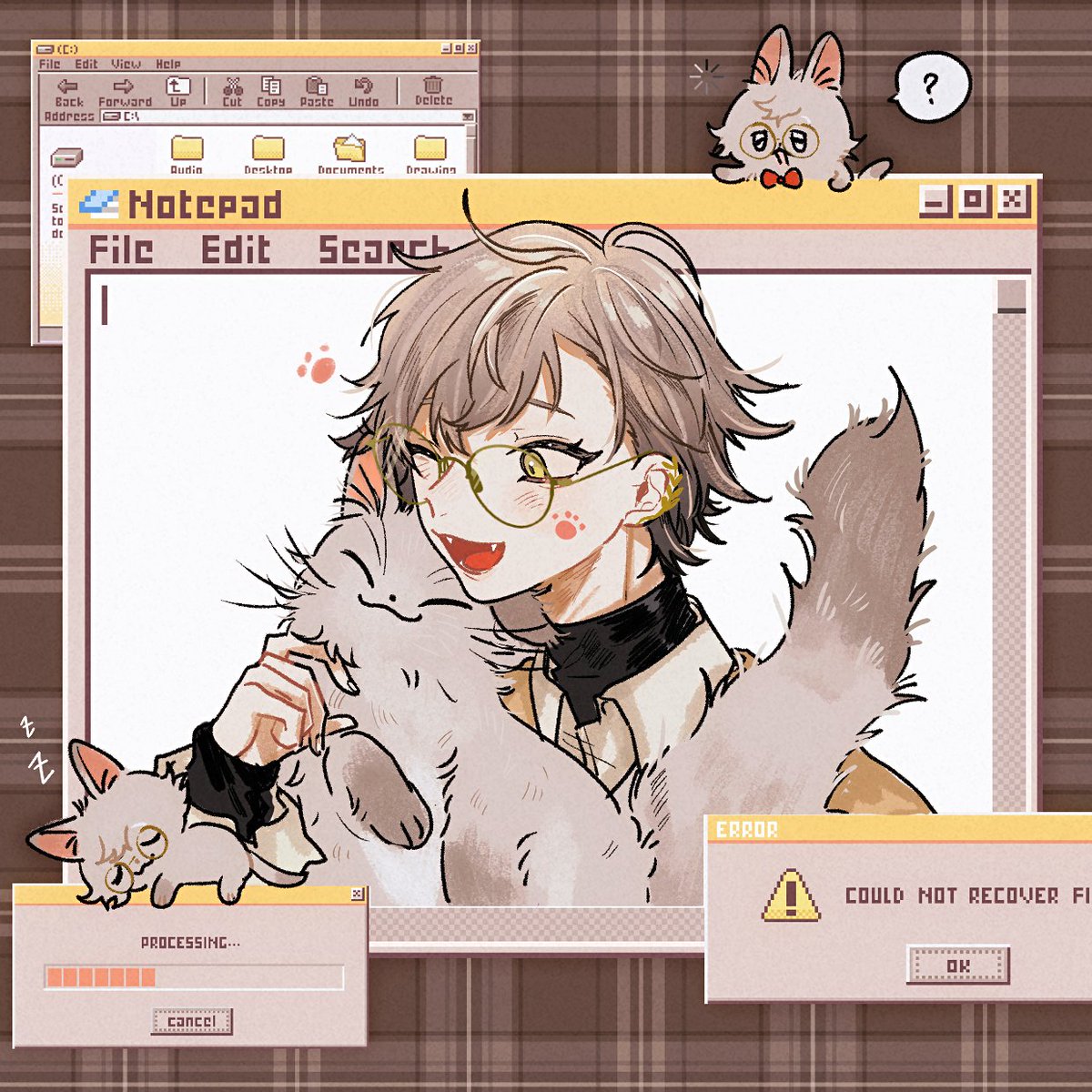 scented_tea1225's tweet photo. 失蹤人口終於拿出筆
我不想再打水晶塔了😭 https://t.co/4QxfYbeIHG