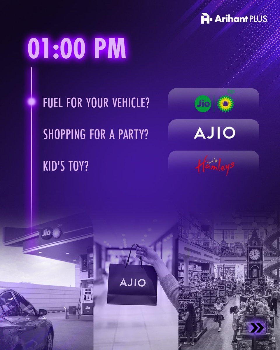 Arihant Plus tweet media