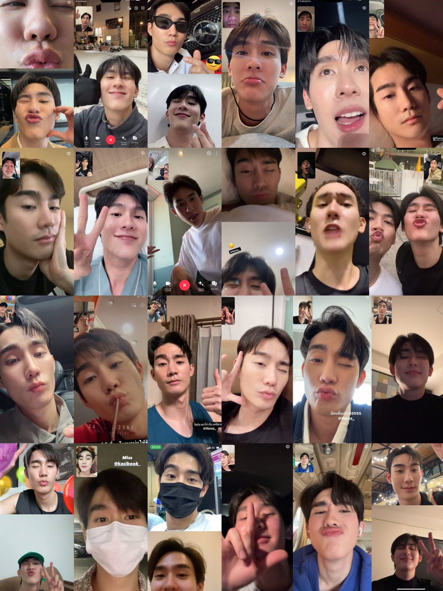 ถามจริง ๆ แบบถอดฟิลเตอร์สาววายเลยนะ ปกติเพื่อนกันเค้าวิดีโอคอลคุยกันบ่อยขนาดนี้เลยเหรอ