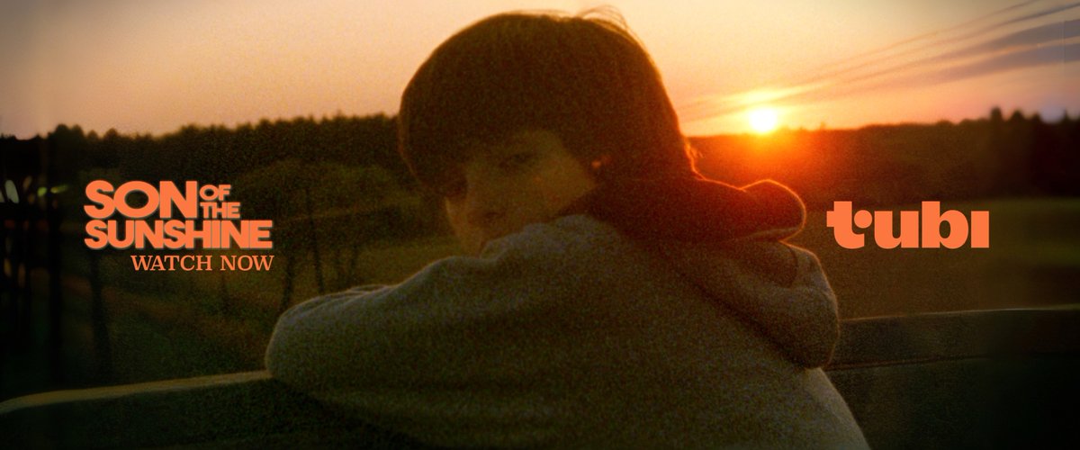 memorypillfilms's tweet photo. SON OF THE SUNSHINE is back! Now available to stream Free on @Tubi! Watch at Link in Bio! https://t.co/7sZNhiUsv1