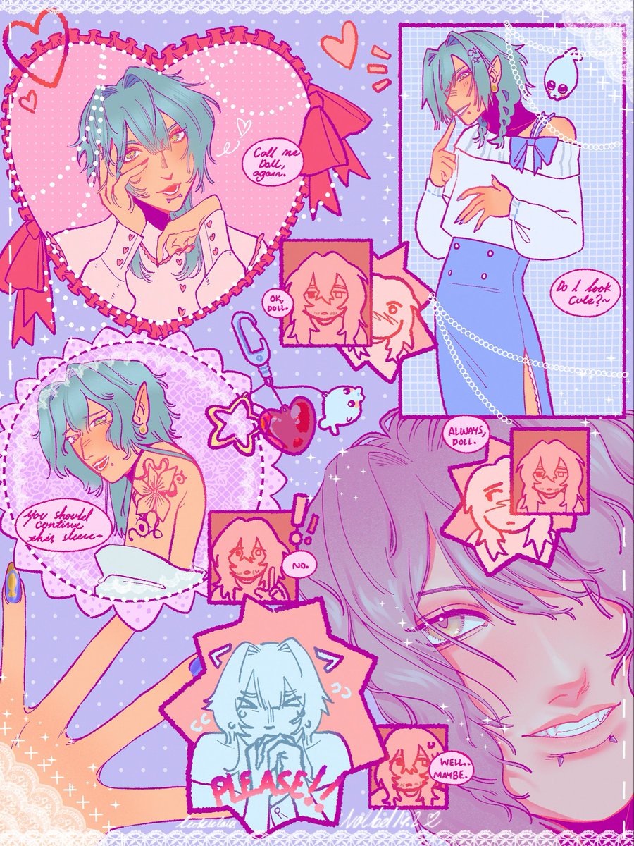 Cookie | skeb kofi comms open! tweet media