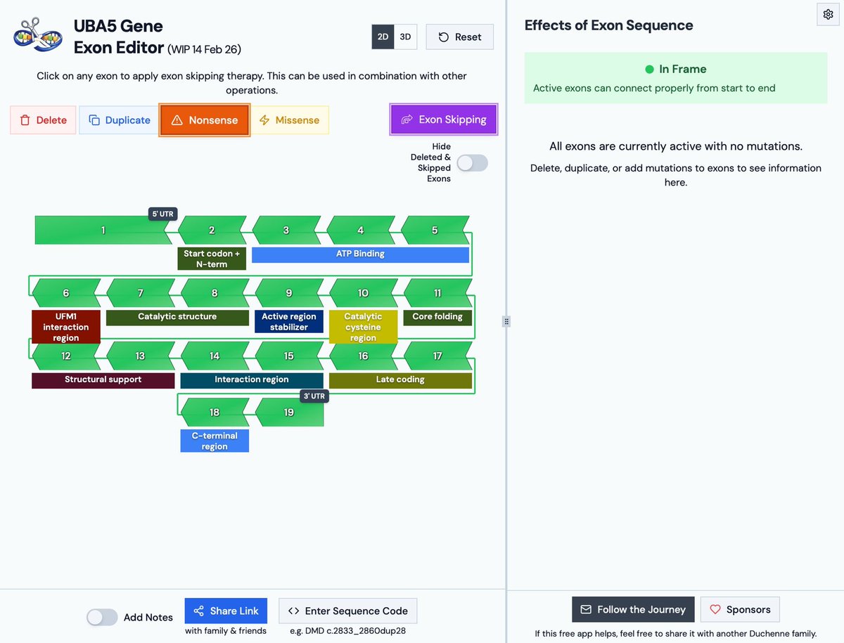 rarediseaseapps tweet media