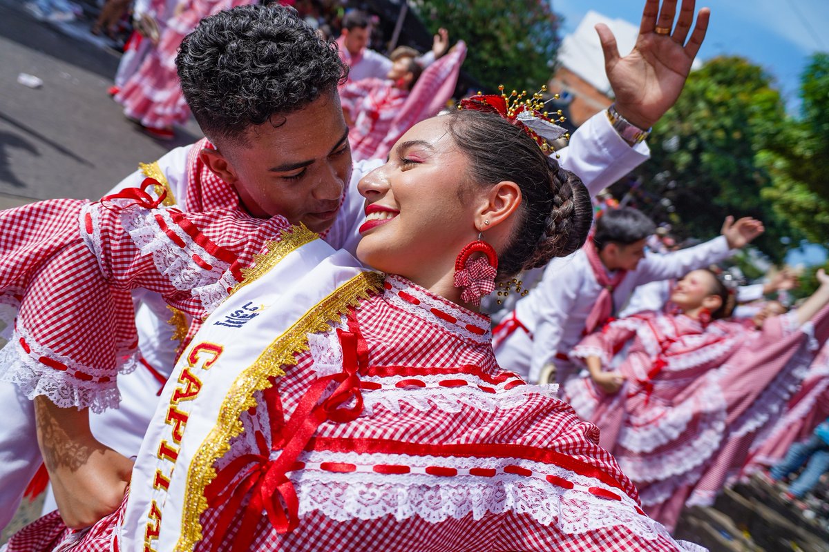 Carnaval de Barranquilla. 15 de febrero de 2026. 

#PeriodistasEnCarnaval <a href="/PtelefonicaCol/">Prensa Movistar Co🇨🇴</a> #Barranquilla #Carnaval