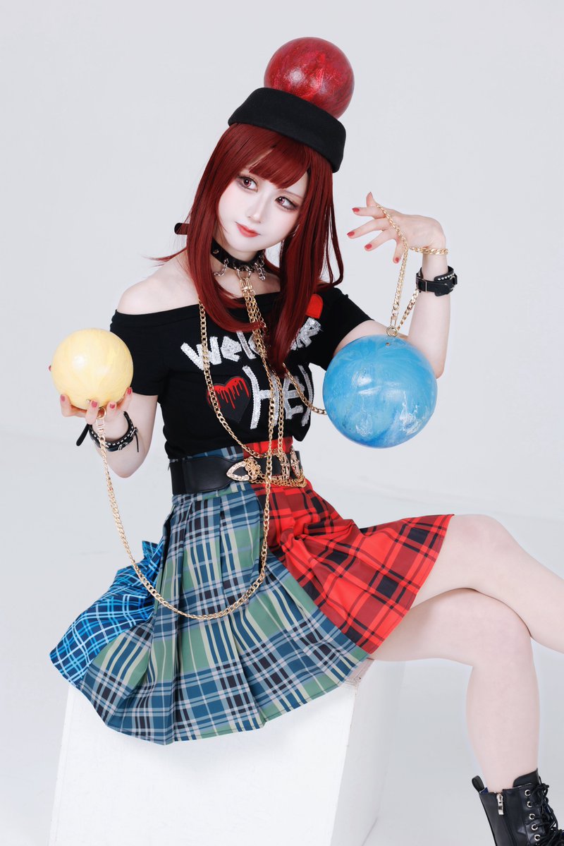 fraulino_aya's tweet image. cosplay
ヘカーティア・ラピスラズリ