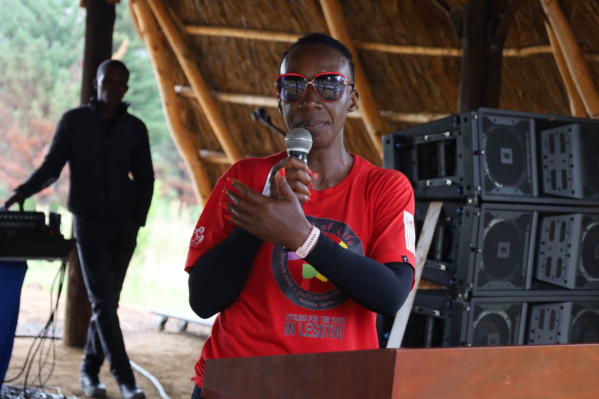 UNDP Lesotho tweet media