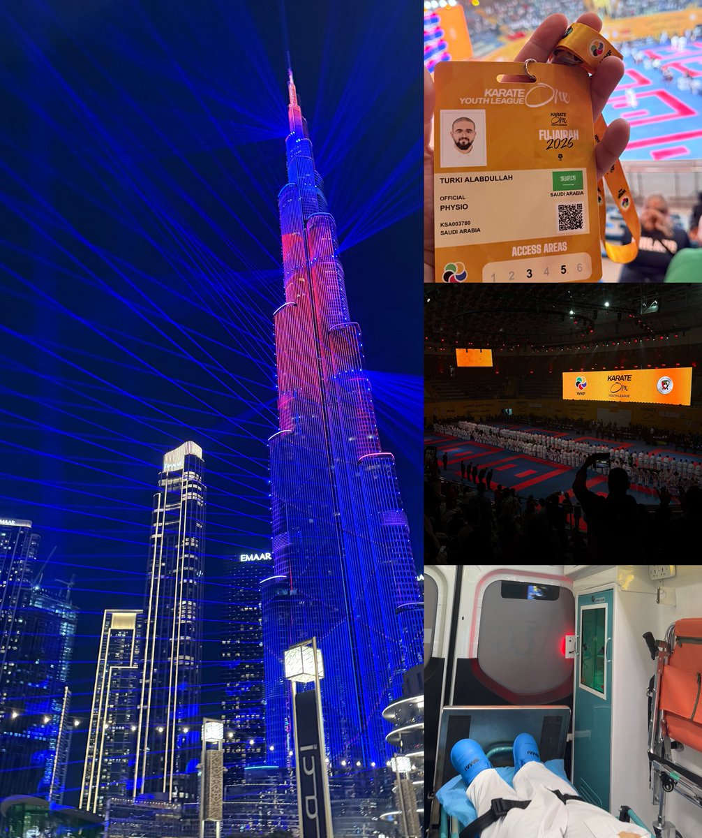 تركي العبدالله | علاج طبيعي🏋🏻‍♂️ tweet media