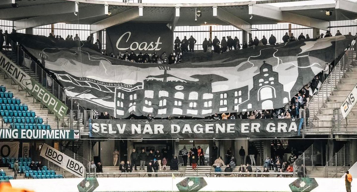 På lørdag venter en ny hjemmekamp,

På trods af gårsdagens skuffelse, skal det ikke være en stopklods for at give spillerne den mest optimale opbakning. Kom tidligt og bidrag til stemningen fra start til slut.
Det her bliver en af de kampe du ikke vil gå glip af!
#obdk