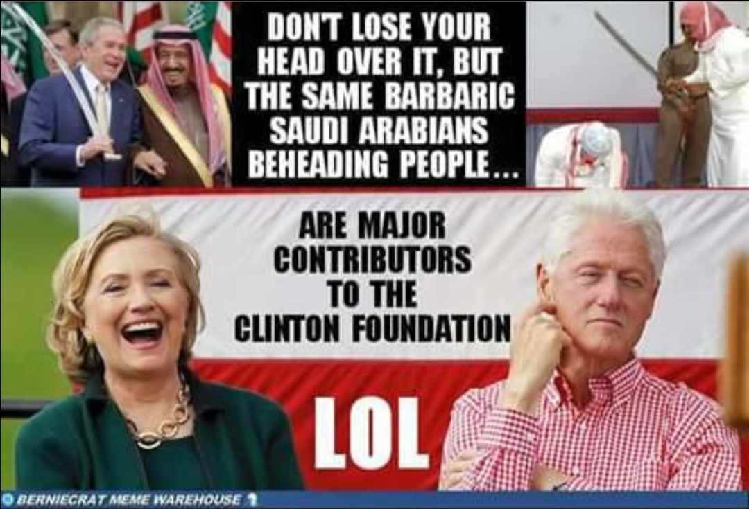 <a href="/tiberiusfiles/">Tiberius</a> Biggest arms importer Saudi Arabia but all we hear about is part of Palestine a city called Gaza and not a real genocide that's been going on in Palestine since 1936 or a dual genocide going on in Yemen since 1934 😒