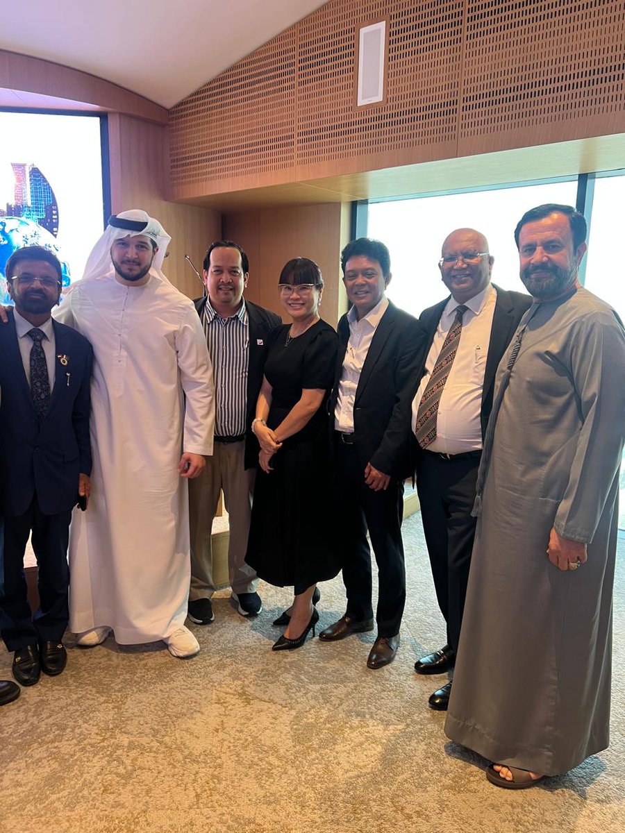 Afghan Business Council-Dubai tweet media