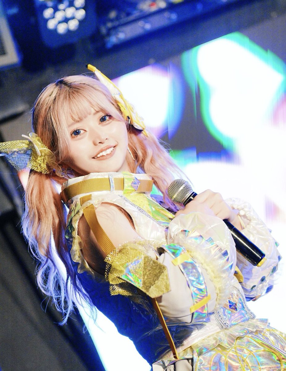 天羽 アリス🎪⚡️【.Link】@3/7(土)アリス生誕祭フライト