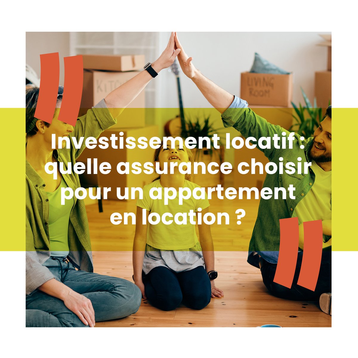 [INFO DE L’IMMO]

En #InvestissementLocatif, la rentabilité est clé… mais la sécurité l’est tout autant.

Quelles #Assurances pour protéger son bien et ses revenus locatifs ?
➡️ cutt.ly/WtmDF5Wr