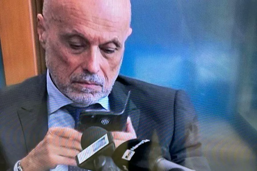 Dopo le parole di Saviano su Marotta, Viola pare pronto ad aprire un’indagine