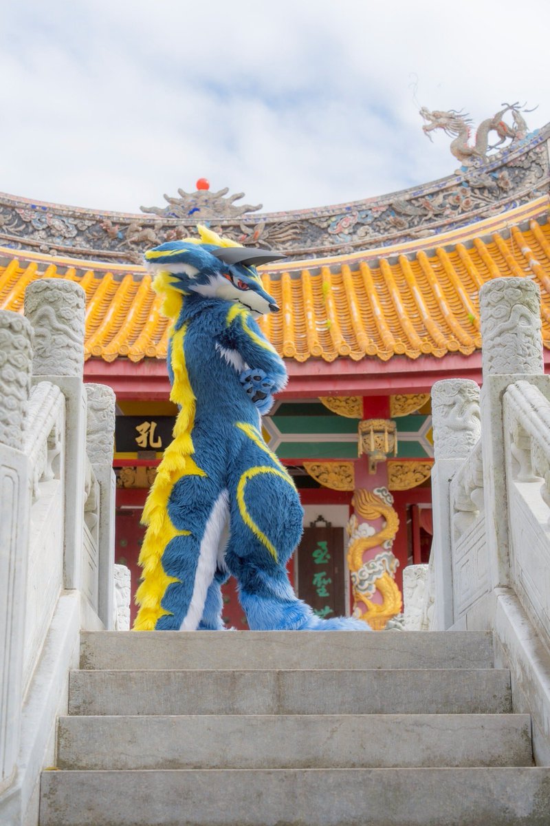 レッサ/烈颯 (@hirdragon) / Posts / X