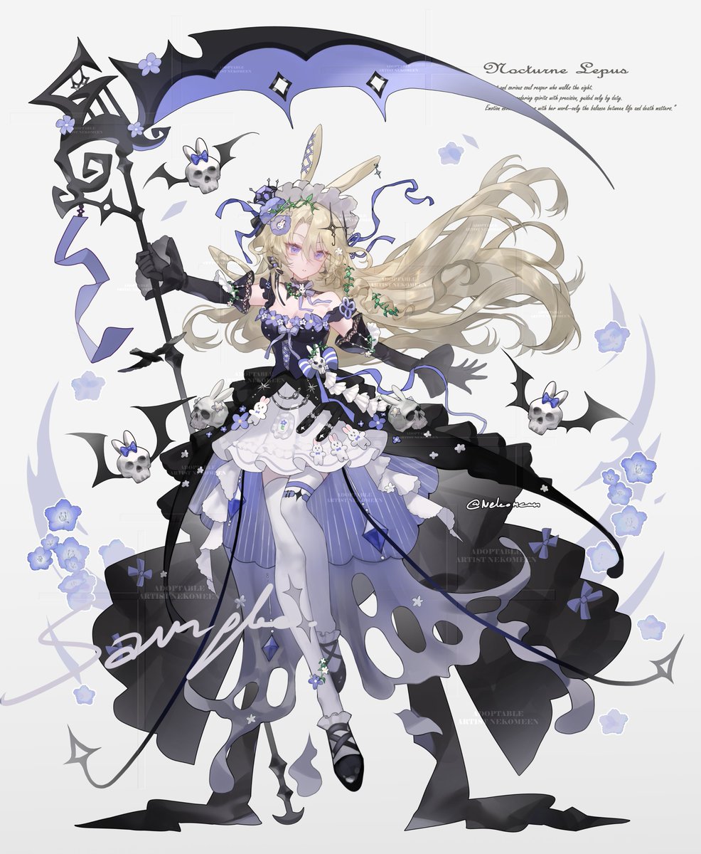 Nekomeen ♱ VGEN OPEN tweet media