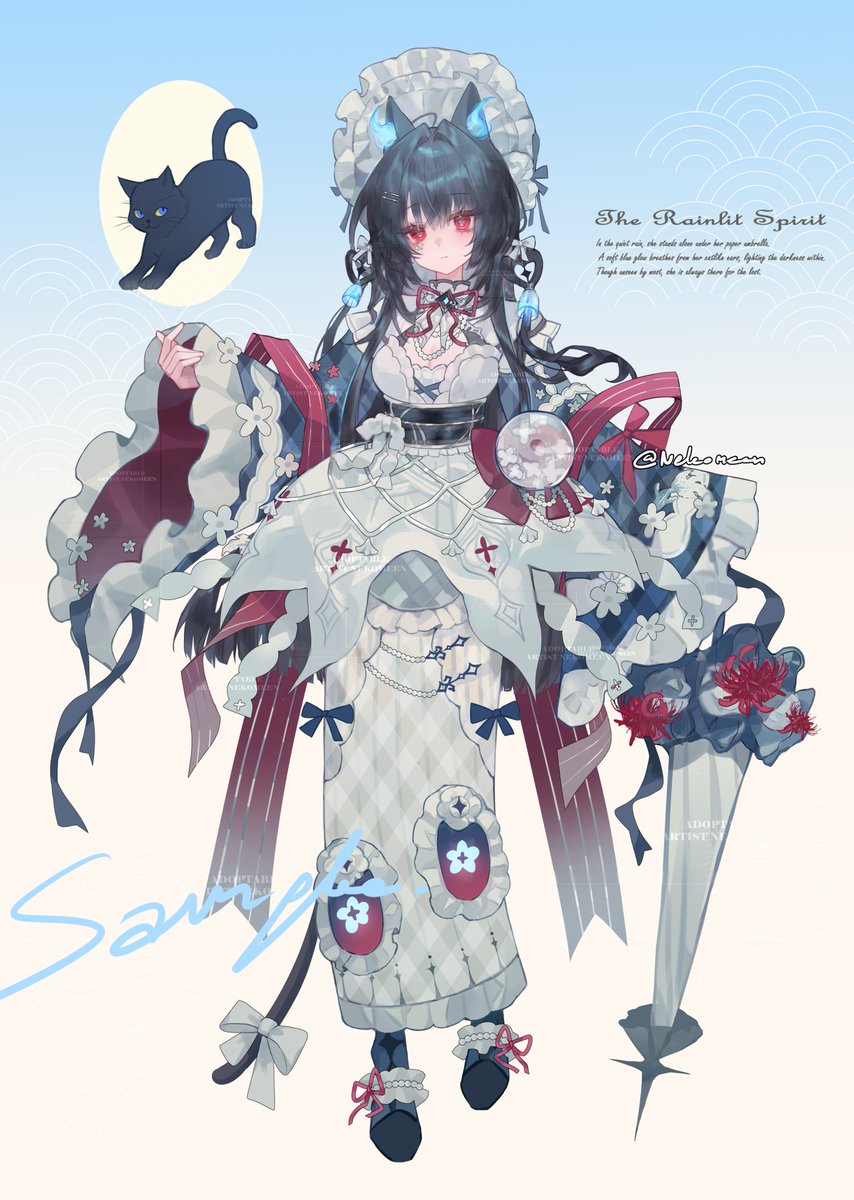 Nekomeen ♱ VGEN OPEN tweet media