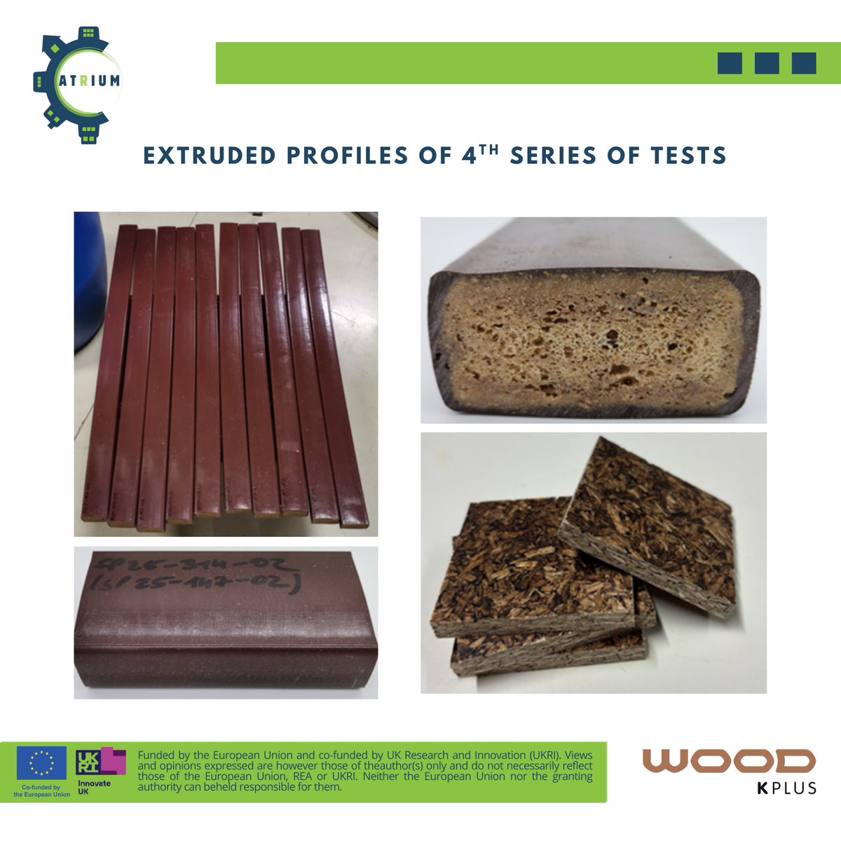 ATRIUM Project tweet media