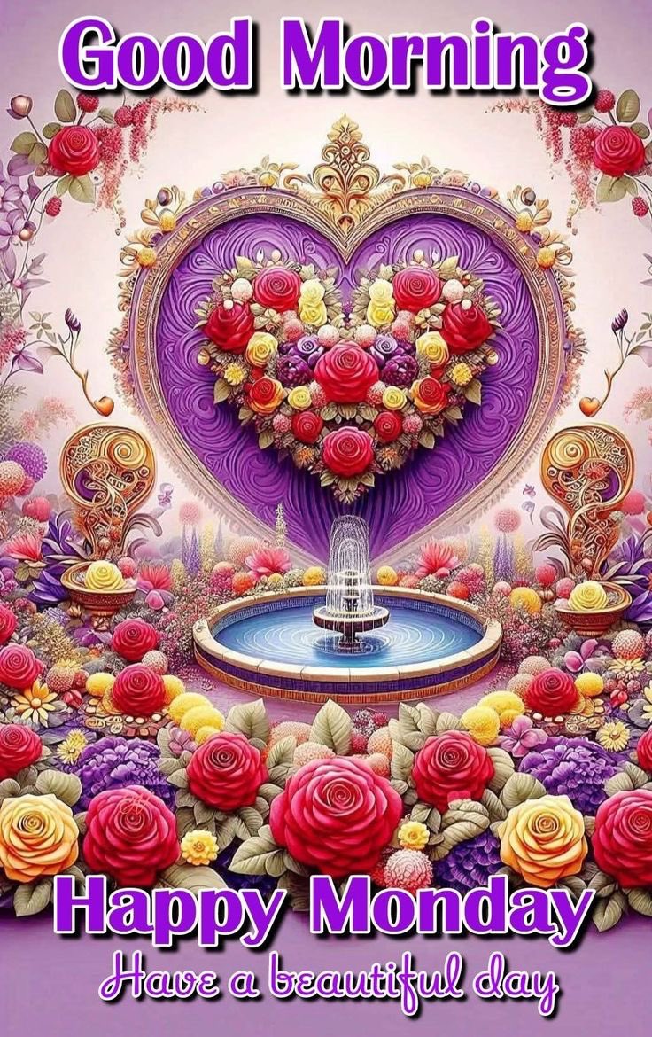 Good Monday morning, everyone! Wishing you a most marvellous day and week! It’s Family Day here. Lots of love, hugs, prayers and blessings always! ❎🅾️❎🅾️💜🩷💗💖😘💕🤗💞🤗🙏🏻😇🙏🏻😇🌹💟🌸💟🌺💟🥰