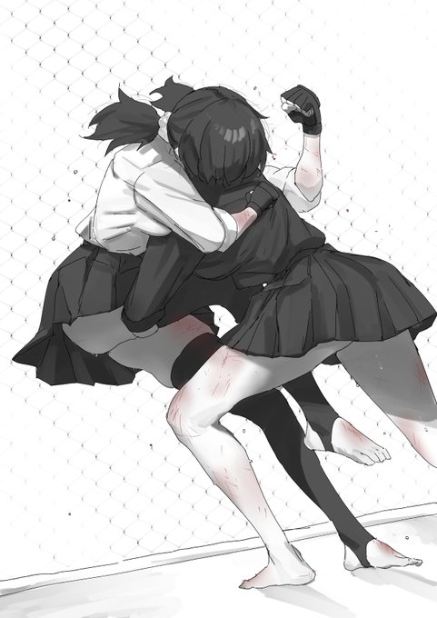 skebで描かせていただきました! リクエストありがとうございました! 