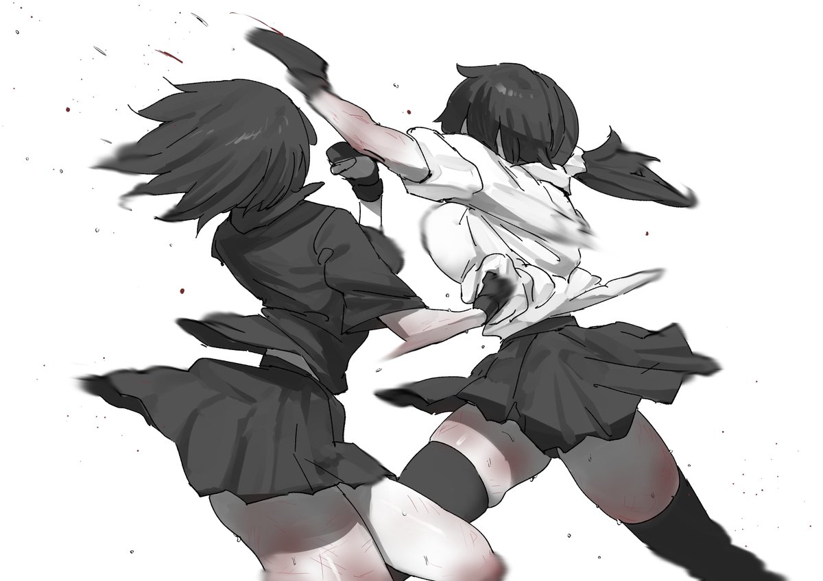 skebで描かせていただきました! リクエストありがとうございました! 