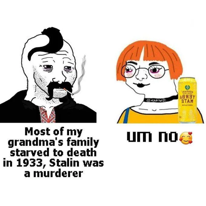 RybsoN2s0's tweet photo. @Qualsampson @Niemogepisac @ultrasexhaver69 you did the meme, congratulations https://t.co/ODgFugUoOu