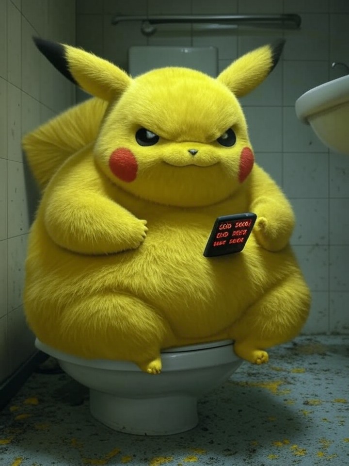 FATPIKA CHUNKY PIKAFAT THICC FATPIKA CHUNKY *panics*!!! PIKAFAT CHUBBY THICC PIKAAAAAA...!!! PIKAFAT THICC FAT FAAAAT FAAAAT *cries*?! xD