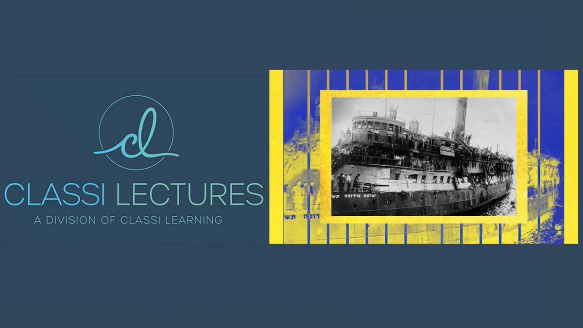 Classi Lectures tweet media