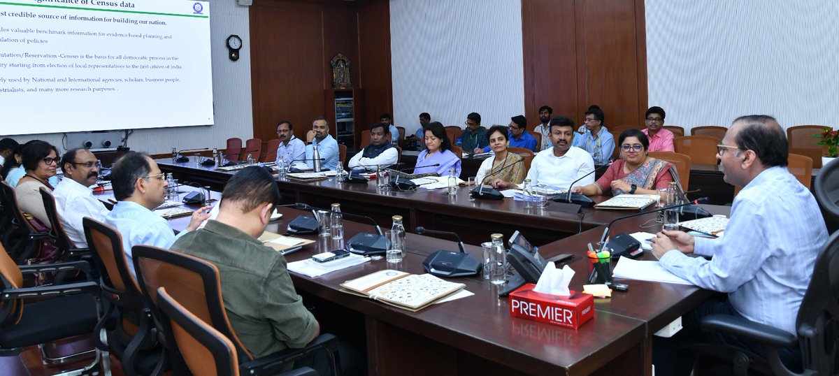 Office of Chief Secretary, Telangana Govt. tweet media