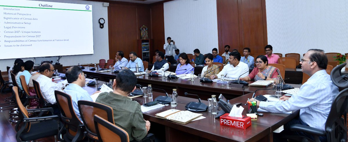 Office of Chief Secretary, Telangana Govt. tweet media