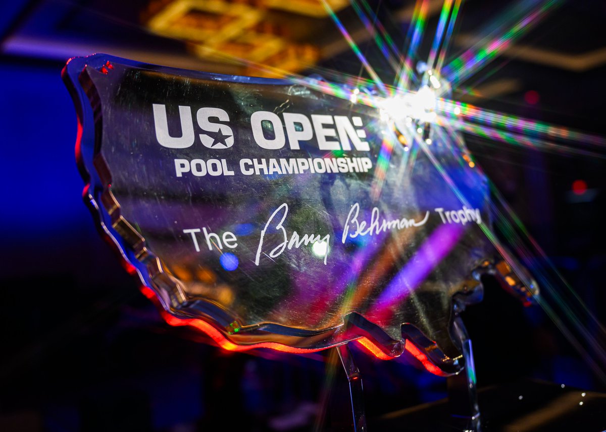 Matchroom Pool tweet media