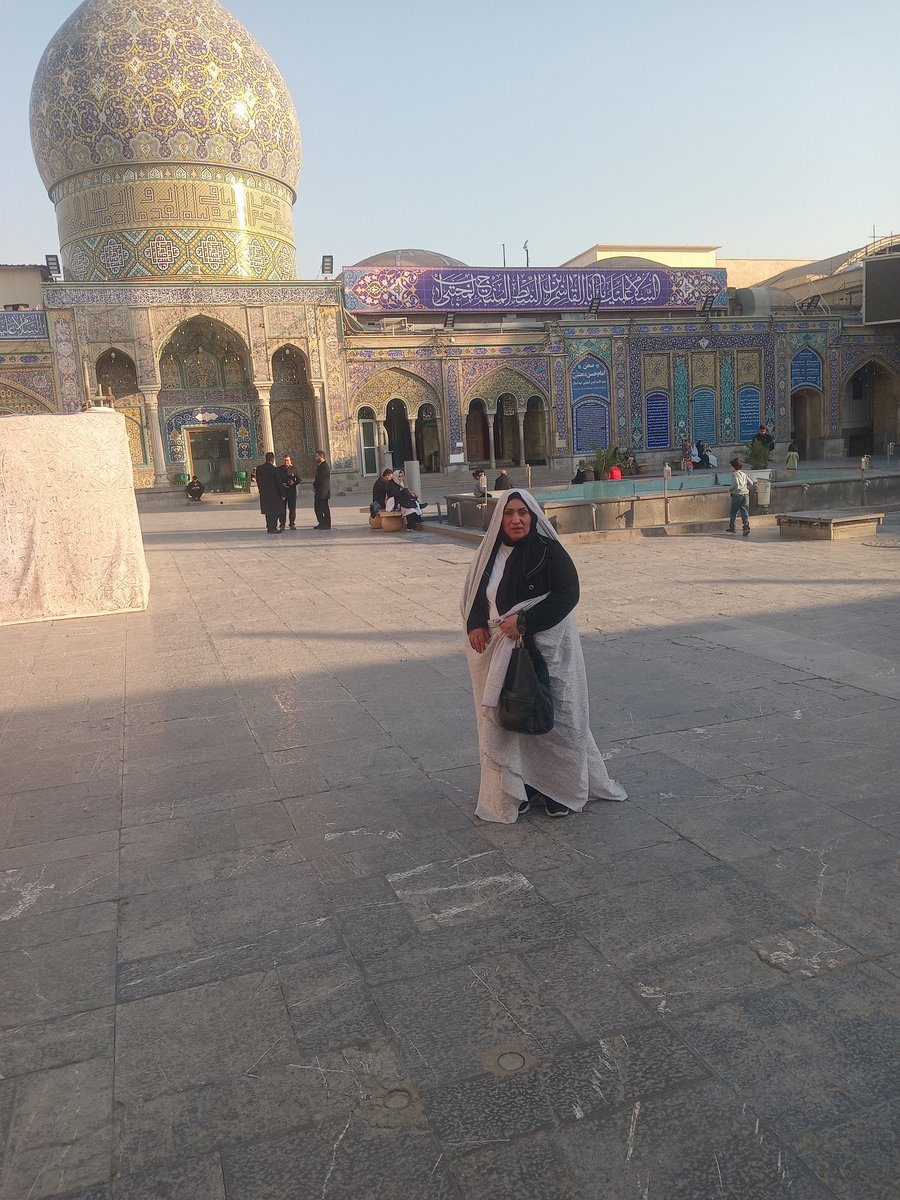 الدكتورة شهلاء الايرانية tweet media