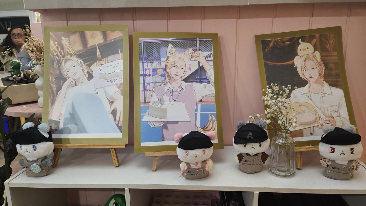Agent Ahn ᵖᵗ² tweet media