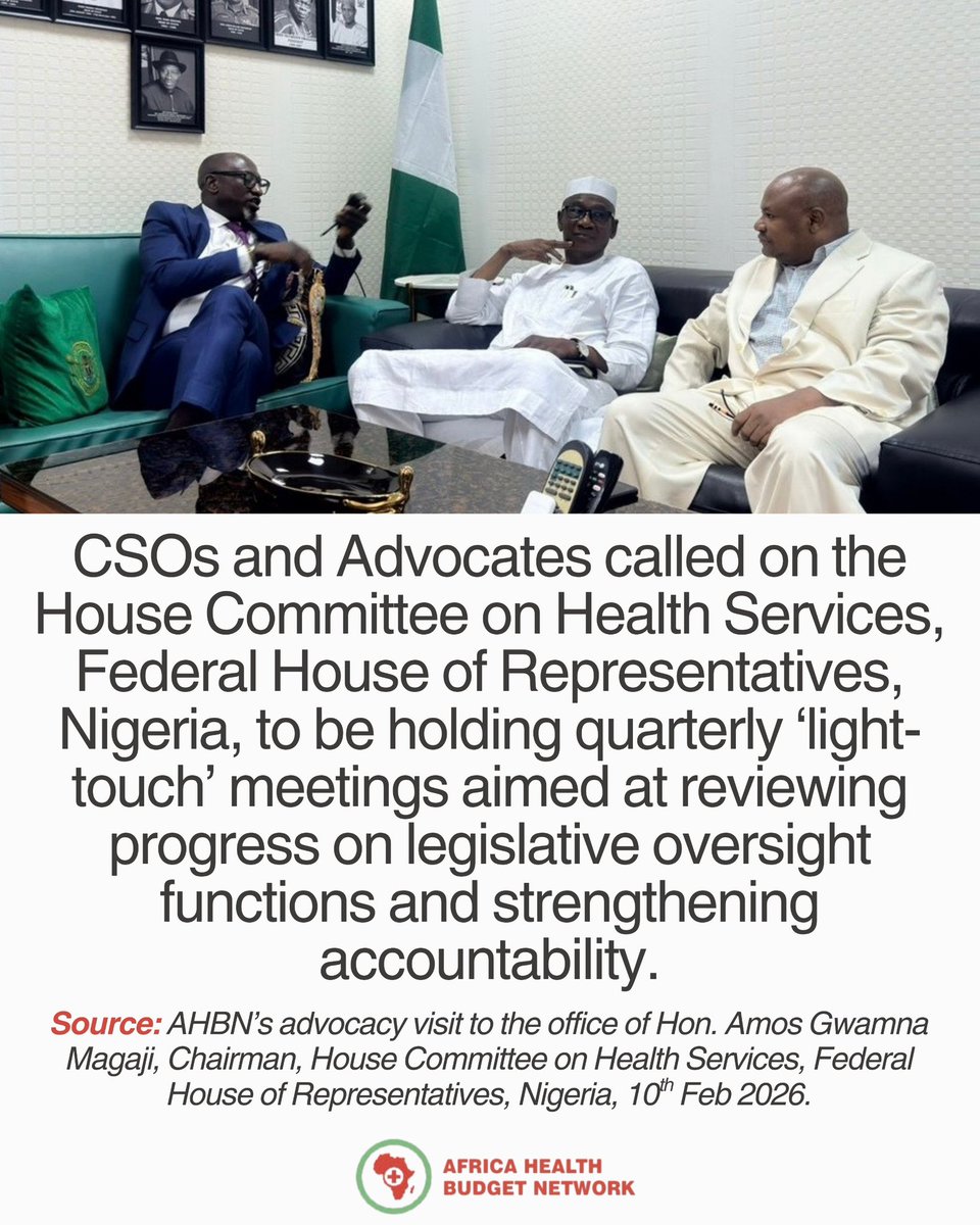 Africa Health Budget Network tweet media